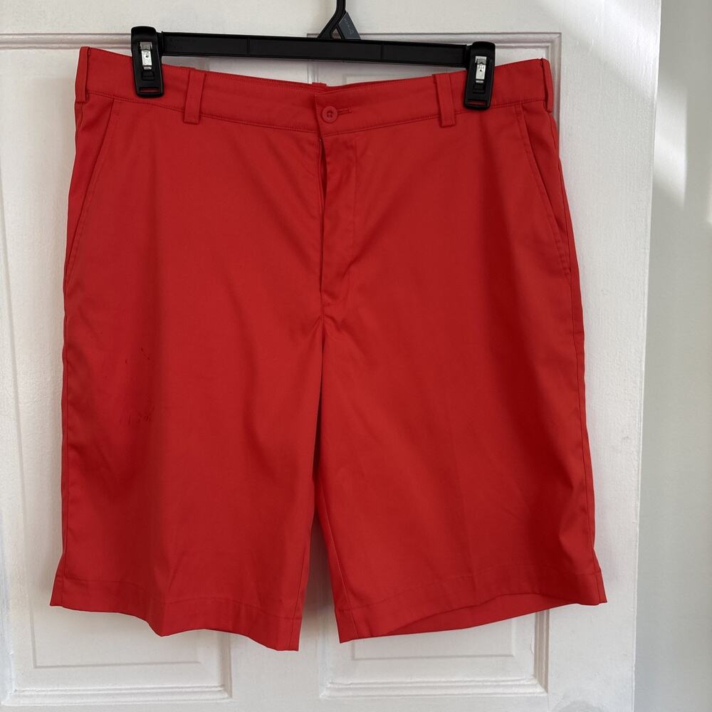 Nike Golf Shorts Dri Fit Activewear Summer Sportswear Casual Golfing | 34
